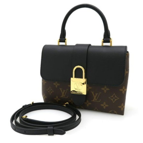 Louis Vuitton Monogram Locky BB - Picture 1 of 9